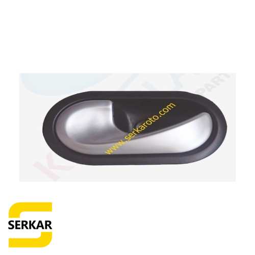 DACİA LOGAN KAPI AÇMA KOLU IÇ KROM SOL Ürün Görseli